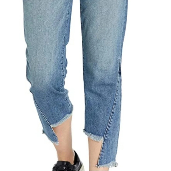 Parker Smith Women’s 26 Cropped Mini Flare Jean - Picture 11 of 11